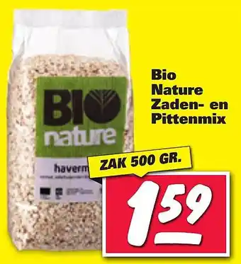 Nettorama Bio Nature Zaden- en Pittenmix aanbieding