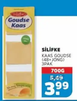 Sahan Supermarkten Silifke Goudse Kaas aanbieding
