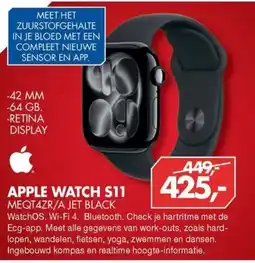 Vobis Apple Watch S11 aanbieding
