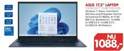Vobis ASUS 17,3" LAPTOP aanbieding