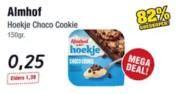 Budget Food Almhof Hoekje Choco Cookie aanbieding