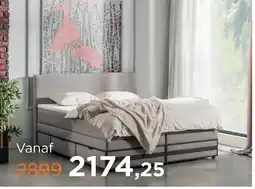 TotaalBED Vanaf aanbieding