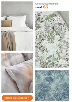 TotaalBED Dekbedovertrekken aanbieding