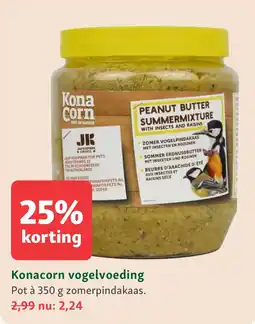 Maxi Zoo Konacorn vogelvoeding aanbieding