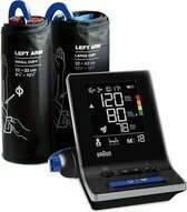 Bol.com Braun BUA6350EU BUA6350EU Bloeddrukmeter Bovenarm aanbieding