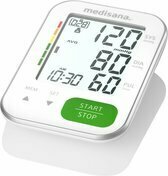 Bol.com Medisana BU 565 Bovenarmbloeddrukmeter wit aanbieding