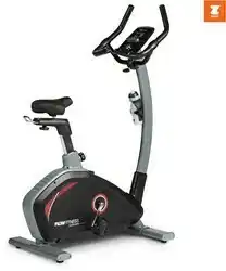 fitnessapparaat.nl Flow Fitness Turner DHT2000i Hometrainer - Gratis trainingsschema aanbieding