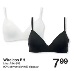 Zeeman Wireless BH aanbieding