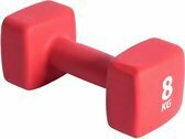 Bol.com Pure2Improve Neopreen Dumbell 8 kg aanbieding
