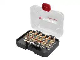 Lidl PARKSIDE PERFORMANCE Bitset of bit- en dopsleutelset aanbieding