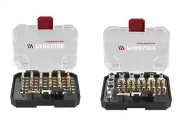 Lidl PARKSIDE PERFORMANCE Bitset of bit- en dopsleutelset aanbieding
