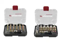 Lidl PARKSIDE PERFORMANCE Bitset of bit- en dopsleutelset aanbieding