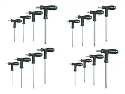 Lidl PARKSIDE Torx- of inbussleutelset aanbieding