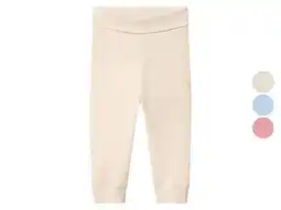 Lidl LUPILU Baby broek aanbieding