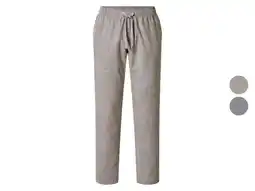 Lidl ESMARA MEN Heren broek - Straight fit aanbieding
