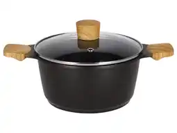Lidl SILVERCREST Kookpan 20 cm of steelpan 16 cm aanbieding