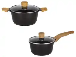 Lidl SILVERCREST Kookpan 20 cm of steelpan 16 cm aanbieding