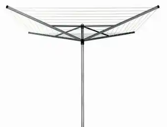 Frank Brabantia droogmolen Topspinner 50 meter aanbieding