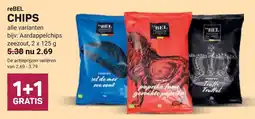 Ekoplaza reBEL CHIPS aanbieding