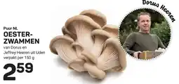 Ekoplaza Oester-zwammen aanbieding
