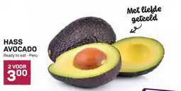 Ekoplaza hass avocado aanbieding