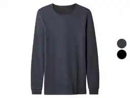 Lidl ESMARA MEN Heren thermoshirt aanbieding