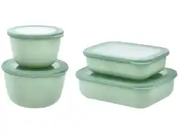 Lidl SILVERCREST Set van 2 vershoudbakjes aanbieding