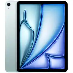 MediaMarkt Apple Ipad Air (2026) - 11 Inch M4 1 Tb Blue Wi-fi + Cellular aanbieding