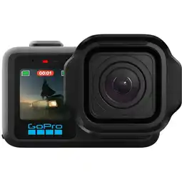 MediaMarkt GoPro Mission 1 Action Cam Zwart aanbieding