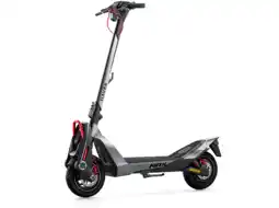 MediaMarkt Navee Ut5 Max E-step Zwart aanbieding