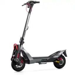 MediaMarkt Navee Ut5 Max E-step Zwart aanbieding