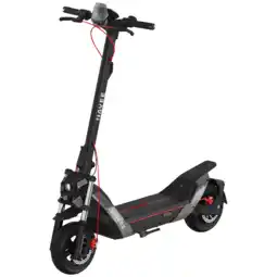 MediaMarkt Navee Nt5 Max E-step Zwart aanbieding