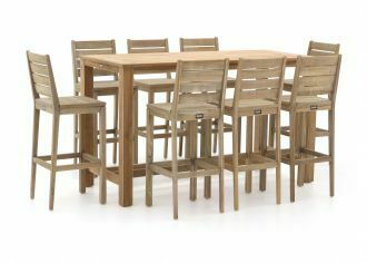 Kees Smit ROUGH-S/ROUGH-X 180cm barset 9-delig aanbieding