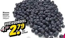 Hoogvliet Blauwe bessen aanbieding