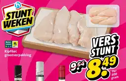 Hoogvliet Kipfilet aanbieding