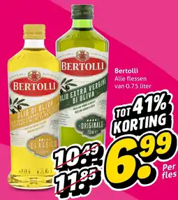 Hoogvliet Alle Bertolli aanbieding