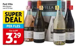 Hoogvliet Alle Park Villa aanbieding