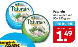 Hoogvliet Alle Paturain aanbieding