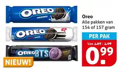 Hoogvliet Oreo aanbieding