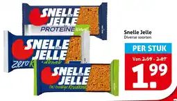 Hoogvliet Snelle Jelle aanbieding