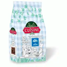 Pets Place Sjef's Cuisine Maxi Puppy - Hondenbrokken - Kip 12,5 kg aanbieding