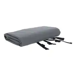 Van Cranenbroek Gronddoek Canara antraciet aanbieding