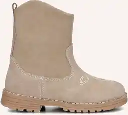 Wehkamp Ton & Ton Laarzen Vira Taupe aanbieding