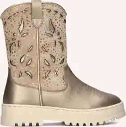 Wehkamp Ton & Ton Boots Uma Brons aanbieding