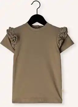 Wehkamp Ton & Ton Tops & T-shirts Teva Zand aanbieding