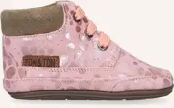 Wehkamp Ton & Ton Slofjes Lief Roze aanbieding