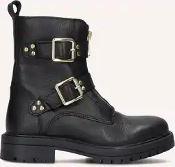 Wehkamp Wysh Boots Chrissy Zwart aanbieding