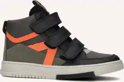 Wehkamp Ton & Ton Sneakers Larsson Zwart aanbieding