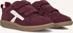 Wehkamp Ton & Ton Sneakers Filip Bordeaux aanbieding
