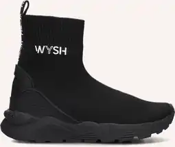 Wehkamp Wysh Sneakers Jaime Zwart aanbieding